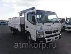 Бортовой Бортовой Mitsubishi Canter,   б/у
