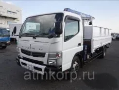 Бортовой Бортовой Mitsubishi Canter,   б/у фото 2