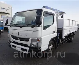 Бортовой Бортовой Mitsubishi Canter,   б/у фото 2