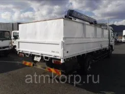 Бортовой Бортовой Mitsubishi Canter,   б/у фото 4