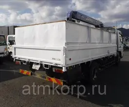 Бортовой Бортовой Mitsubishi Canter,   б/у фото 4