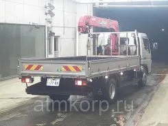 Бортовой Бортовой Mitsubishi Canter,   б/у фото 2