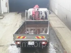 Бортовой Бортовой Mitsubishi Canter,   б/у фото 3