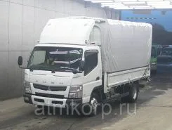 Бортовой Бортовой Mitsubishi Canter,   б/у