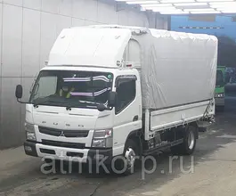 Бортовой Бортовой Mitsubishi Canter,   б/у