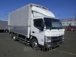 Бортовой Бортовой Mitsubishi Canter,   б/у
