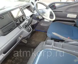 Эвакуатор Эвакуатор  Mitsubishi Canter  б/у фото 4