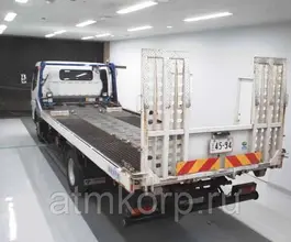 Эвакуатор Эвакуатор  Mitsubishi Canter  б/у фото 2