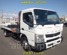 Эвакуатор Эвакуатор  Mitsubishi Canter  б/у
