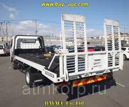 Эвакуатор Эвакуатор  Mitsubishi Canter  б/у фото 2
