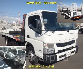 Эвакуатор Эвакуатор  Mitsubishi Canter  б/у фото 4