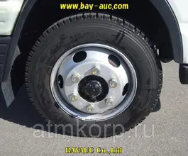 Эвакуатор Эвакуатор  Mitsubishi Canter  б/у фото 5