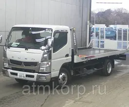 Эвакуатор Эвакуатор  Mitsubishi Canter  б/у