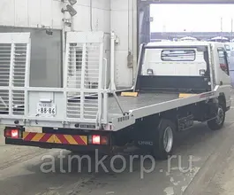 Эвакуатор Эвакуатор  Mitsubishi Canter  б/у фото 2