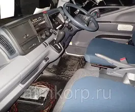 Эвакуатор Эвакуатор  Mitsubishi Canter  б/у фото 4