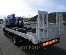 Эвакуатор Эвакуатор  Mitsubishi Canter  б/у фото 2