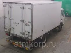 Рефрижератор Фургон  Mitsubishi  б/у фото 2