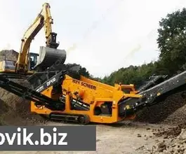 Дробильная установка ANACONDA DF 410 2019 года б/у
