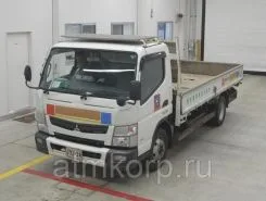 Бортовой Бортовой Mitsubishi Canter,   б/у