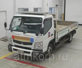 Бортовой Бортовой Mitsubishi Canter,   б/у