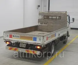 Бортовой Бортовой Mitsubishi Canter,   б/у фото 2