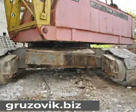 Экскаватор ДЭК 631 1994 года б/у