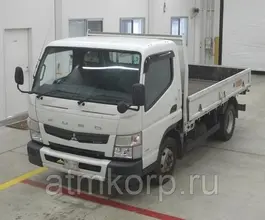 Бортовой Бортовой Mitsubishi Canter,   б/у