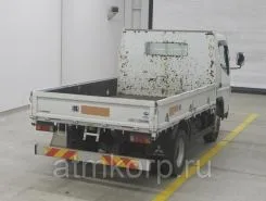 Бортовой Бортовой Mitsubishi Canter,   б/у фото 2