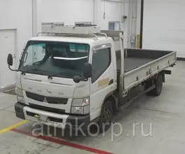 Бортовой Бортовой Mitsubishi Canter,   б/у