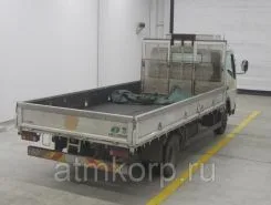 Бортовой Бортовой Mitsubishi Canter,   б/у фото 2