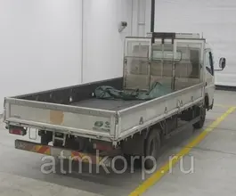 Бортовой Бортовой Mitsubishi Canter,   б/у фото 2