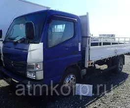 Бортовой Бортовой Mitsubishi Canter,   б/у