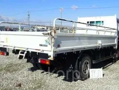 Бортовой Бортовой Mitsubishi Canter,   б/у фото 2