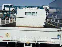 Бортовой Бортовой Mitsubishi Canter,   б/у фото 3
