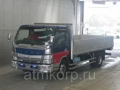 Бортовой Бортовой Mitsubishi Canter,   б/у