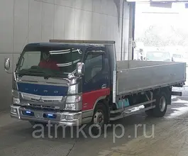 Бортовой Бортовой Mitsubishi Canter,   б/у