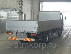 Бортовой Бортовой Mitsubishi Canter,   б/у фото 2