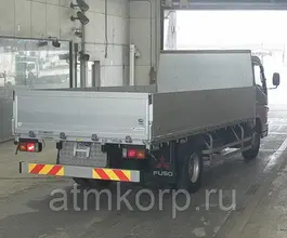 Бортовой Бортовой Mitsubishi Canter,   б/у фото 2