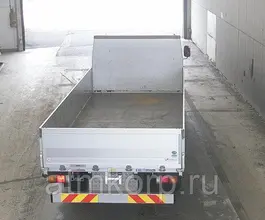 Бортовой Бортовой Mitsubishi Canter,   б/у фото 3