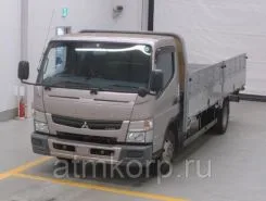 Бортовой Бортовой Mitsubishi Canter,   б/у