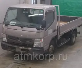 Бортовой Бортовой Mitsubishi Canter,   б/у