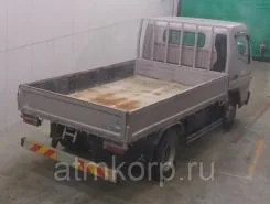 Бортовой Бортовой Mitsubishi Canter,   б/у фото 2