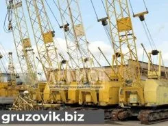 Автокран Takraf RDK   1990 года б/у