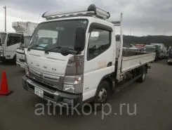 Бортовой Бортовой Mitsubishi Canter,   б/у