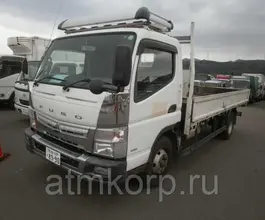 Бортовой Бортовой Mitsubishi Canter,   б/у
