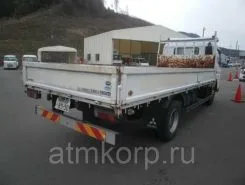 Бортовой Бортовой Mitsubishi Canter,   б/у фото 2