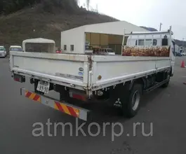 Бортовой Бортовой Mitsubishi Canter,   б/у фото 2