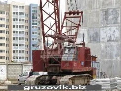 Автокран СКГ 40\63   1991 года б/у