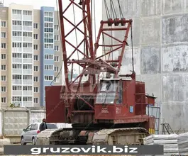 Автокран СКГ 40\63   1991 года б/у