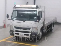 Бортовой Бортовой Mitsubishi Canter,   б/у